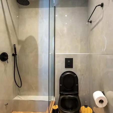 Appartement Navarino Lux Thessalonique