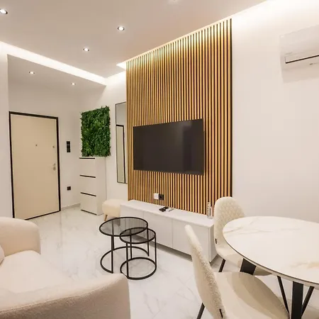 Apartment Navarino Lux Thessaloniki