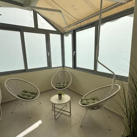 Appartement Navarino Lux Thessalonique