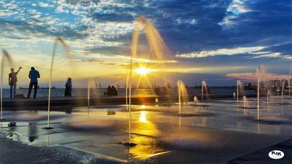 Navarino Lux Апартаменты