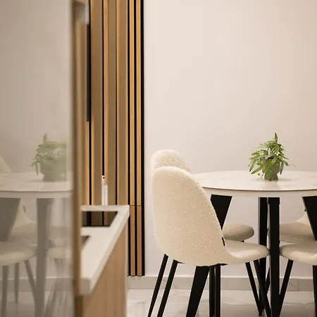 Navarino Lux アパート テッサロニキ